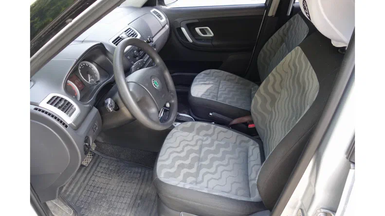 Skoda Fabia 2008 - 7