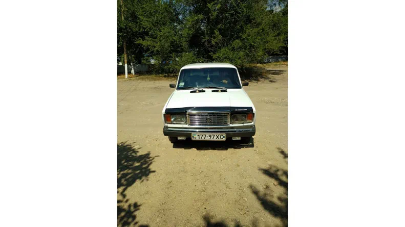 Lada (ВАЗ) 2107 1985