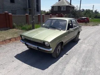 Opel Kadett 1976