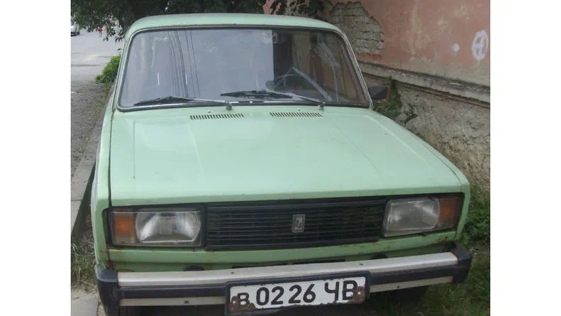 Lada (ВАЗ) 2105 1983