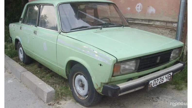 Lada (ВАЗ) 2105 1983
