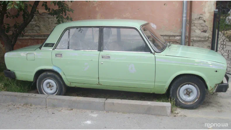 Lada (ВАЗ) 2105 1983
