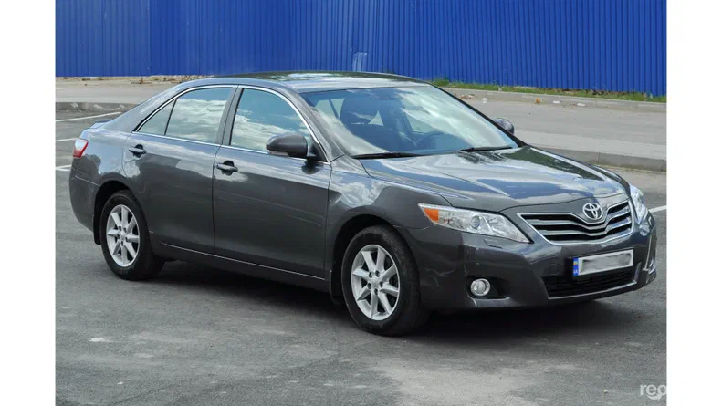 Toyota Camry 2011