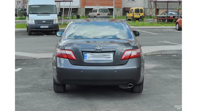 Toyota Camry 2011 - 7