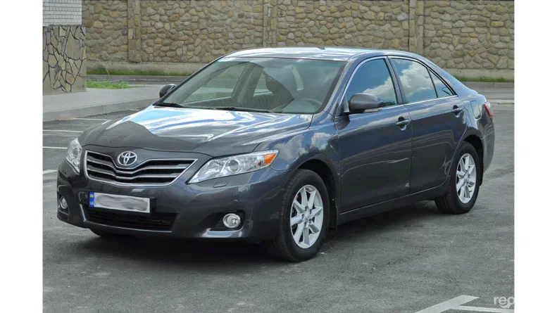 Toyota Camry 2011