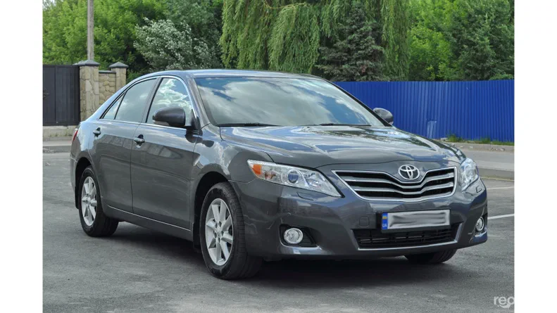 Toyota Camry 2011 - 9