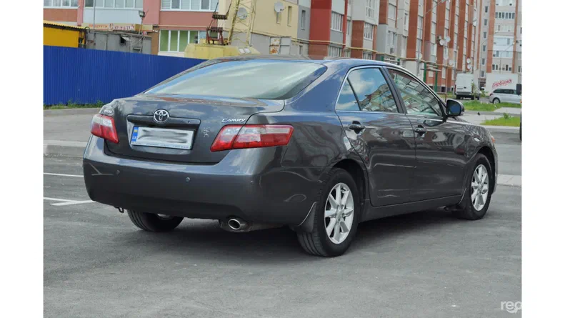 Toyota Camry 2011 - 8