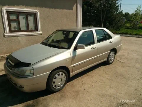 Chery Amulet (A15) 2007 - 6