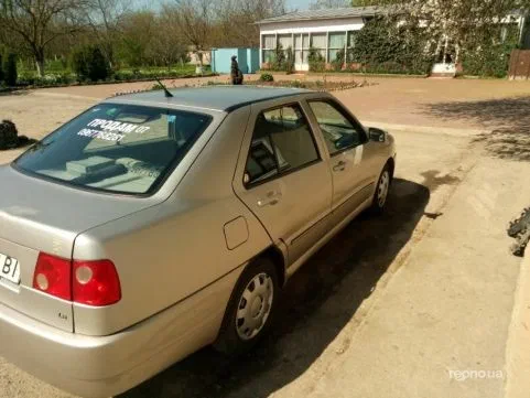 Chery Amulet (A15) 2007