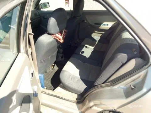 Chery Amulet (A15) 2007 - 5