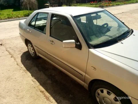 Chery Amulet (A15) 2007