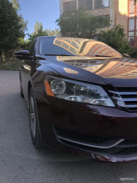 Volkswagen Passat 2012 - 3