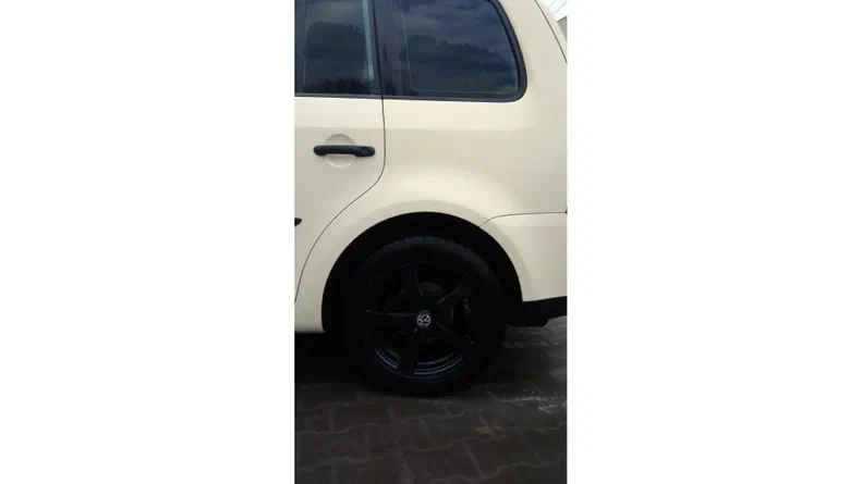 Volkswagen Touran 2009 - 8