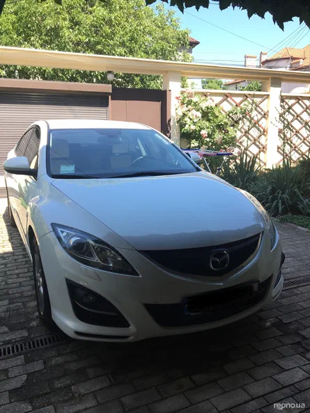 Mazda 6 2010
