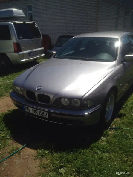 BMW 5 серія 1999 - 0