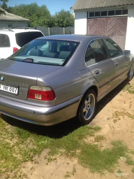 BMW 5 серія 1999 - 1