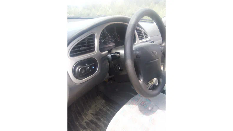 Daewoo Lanos 2005 - 10