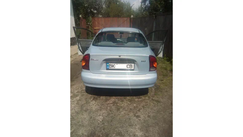 Daewoo Lanos 2005