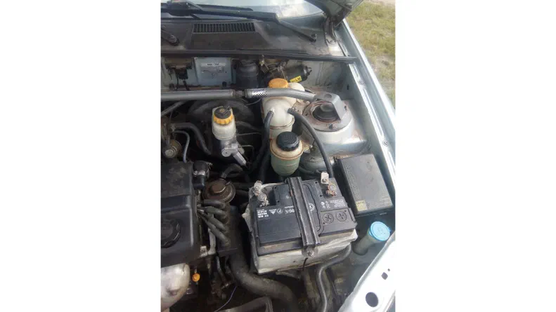 Daewoo Lanos 2005 - 8