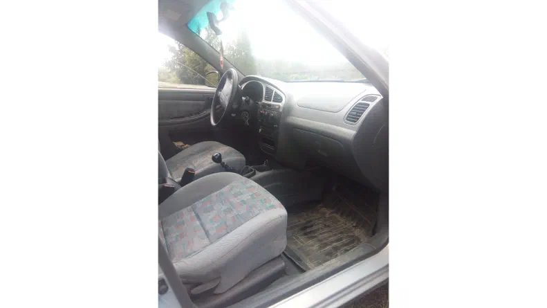 Daewoo Lanos 2005 - 9