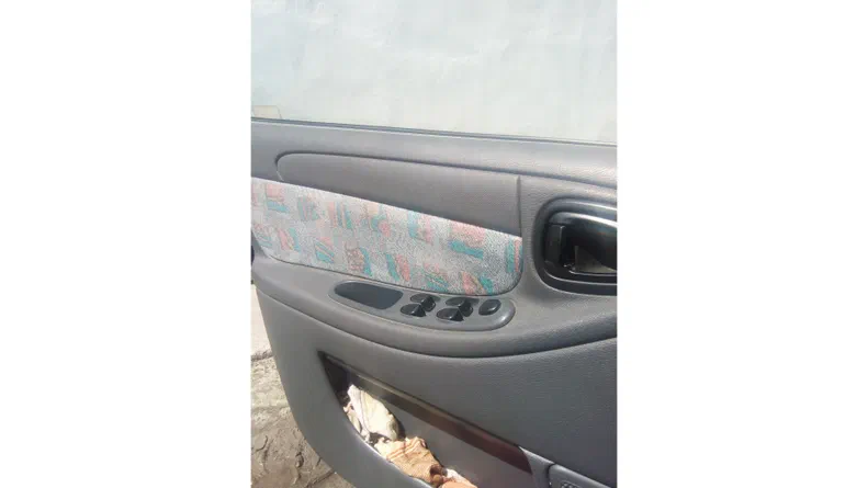 Daewoo Lanos 2005 - 13