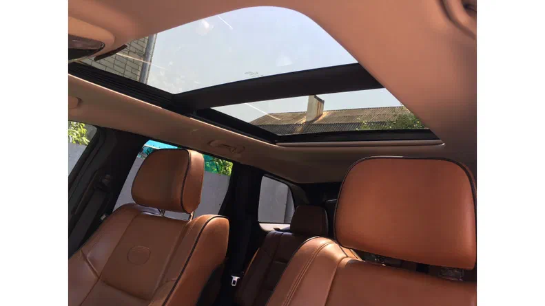 Jeep Grand Cherokee 2011 - 13