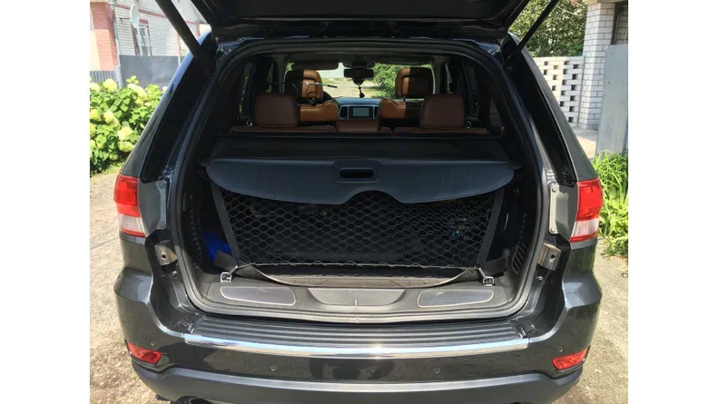 Jeep Grand Cherokee 2011 - 15