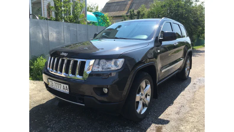 Jeep Grand Cherokee 2011 - 6