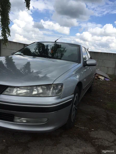 Peugeot 406 2001 - 8