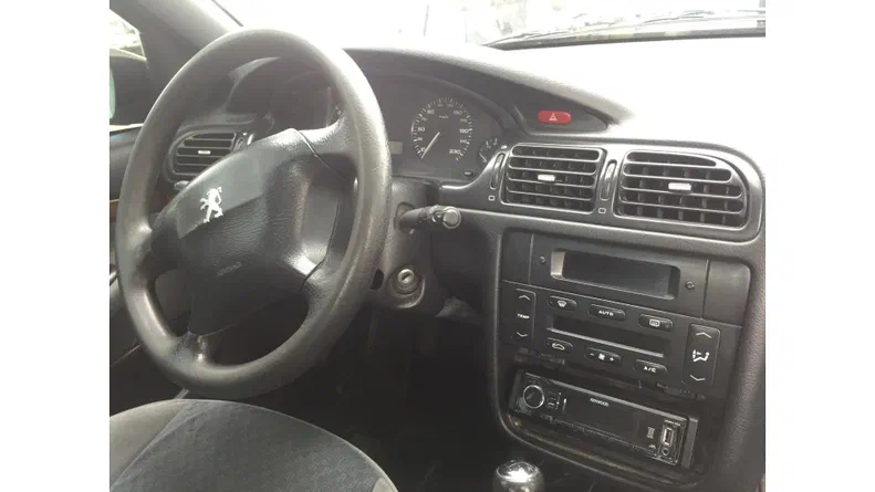 Peugeot 406 2001 - 5