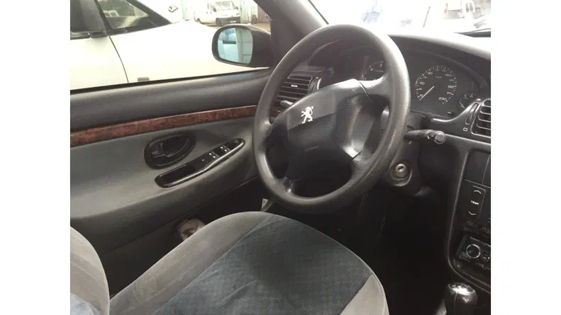 Peugeot 406 2001 - 6