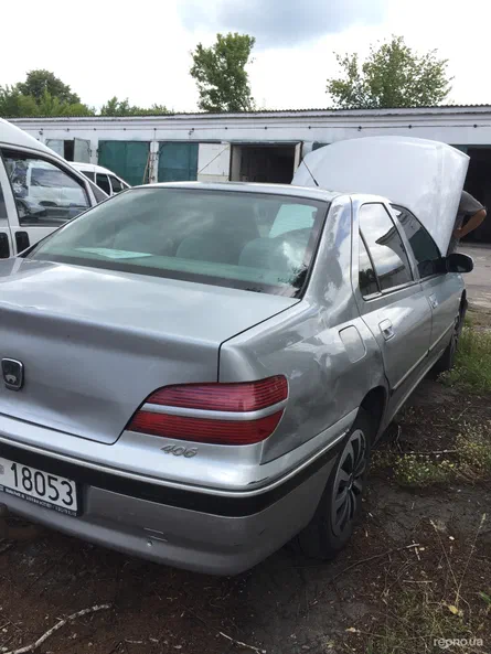 Peugeot 406 2001