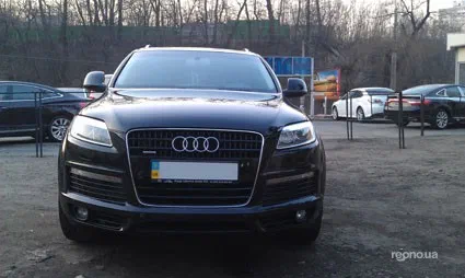 Audi Q7 2007