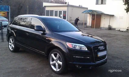 Audi Q7 2007