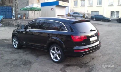 Audi Q7 2007