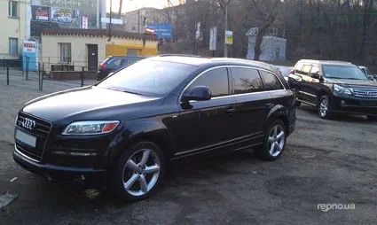 Audi Q7 2007