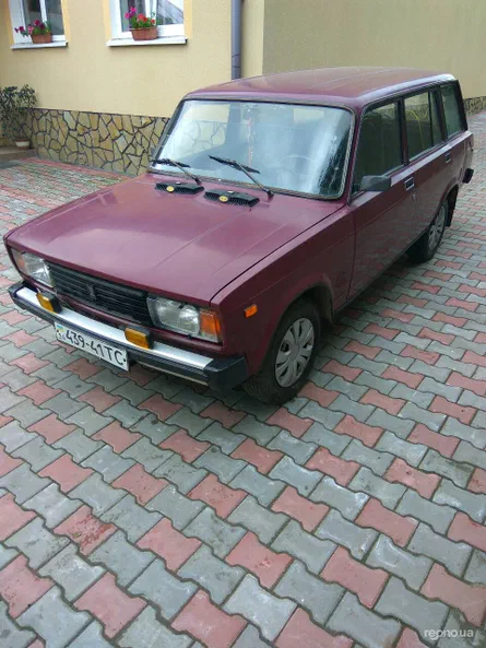 Lada (ВАЗ) 2103 2002