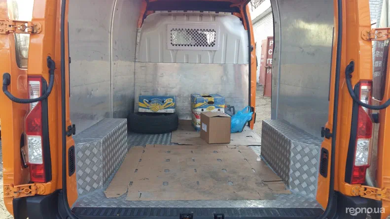 Renault Master MAXI 2012