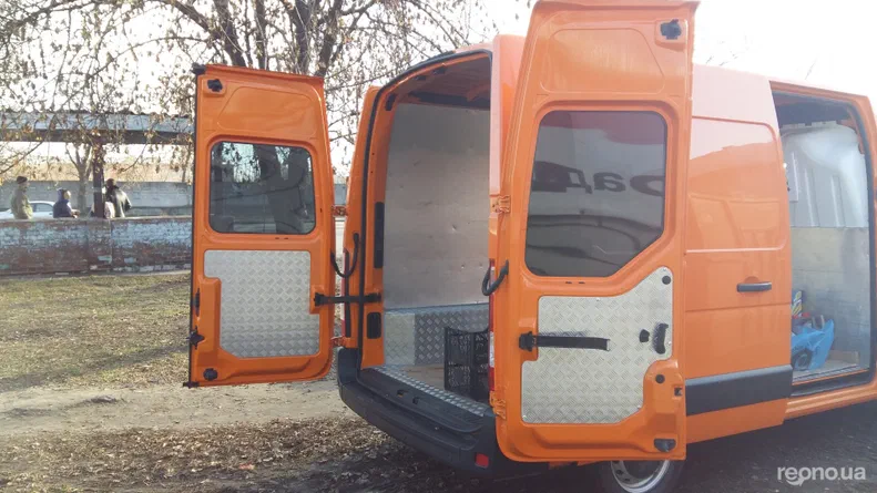 Renault Master MAXI 2012 - 9