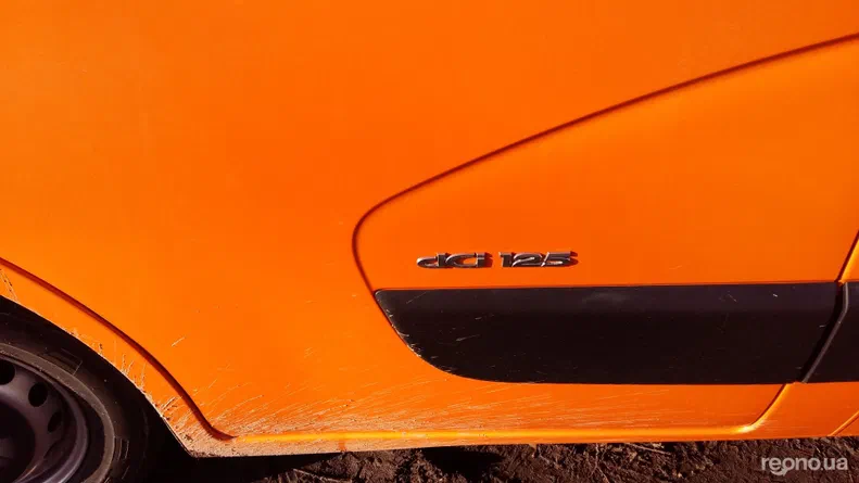 Renault Master MAXI 2012