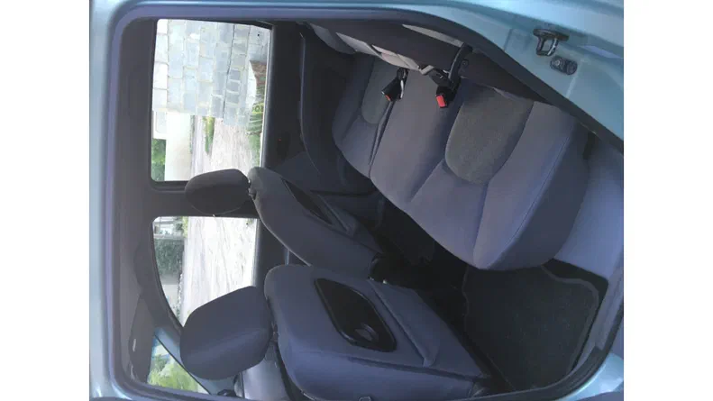 Hyundai Matrix 2006 - 5