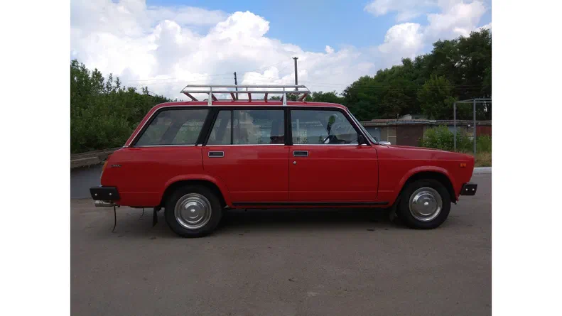 Lada (ВАЗ) 2104 1991