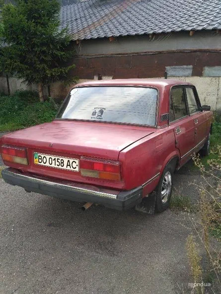 Lada (ВАЗ) 2107 1992