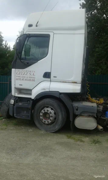 Renault Premium 1999 - 1