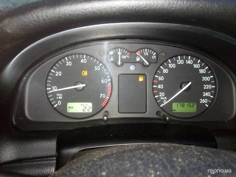 Volkswagen Passat 1997 - 3