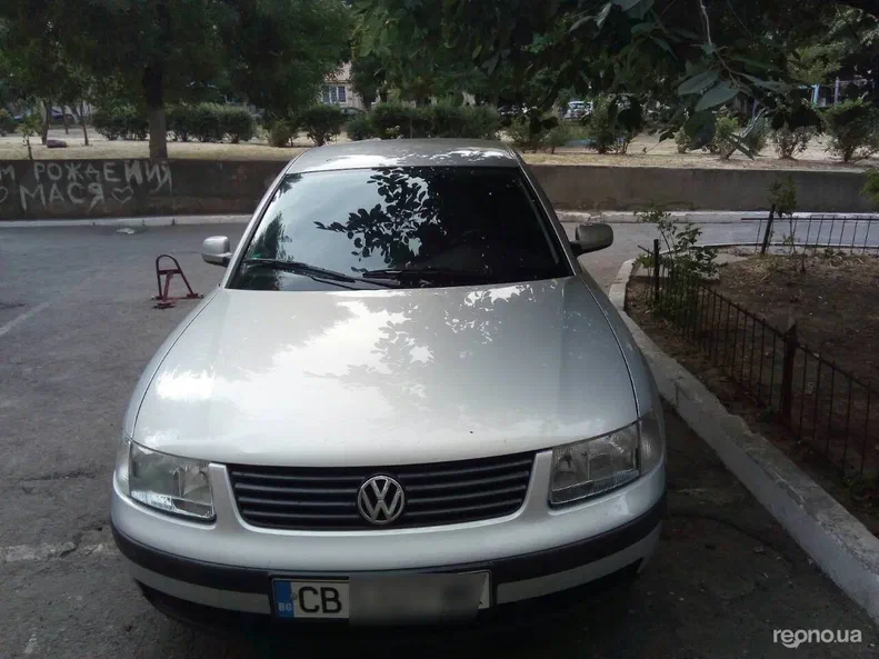 Volkswagen Passat 1997 - 2