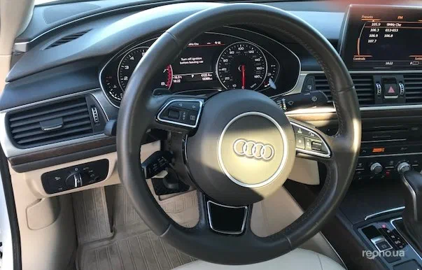 Audi A6 2016 - 6