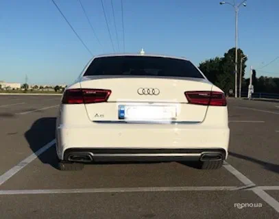Audi A6 2016