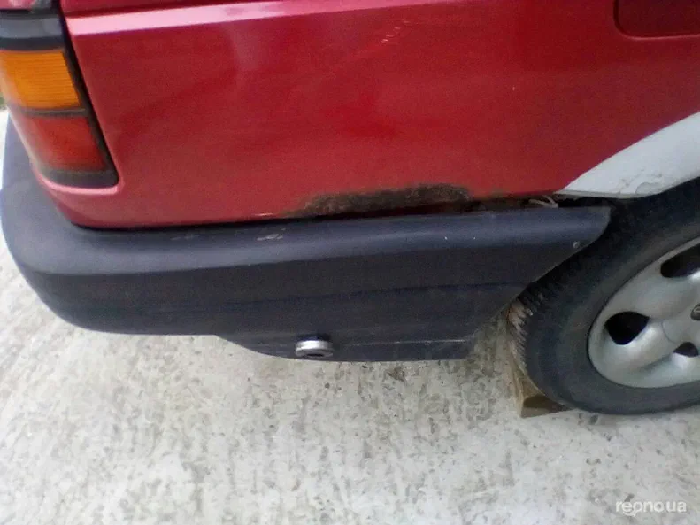 Volkswagen Passat 1990 - 7