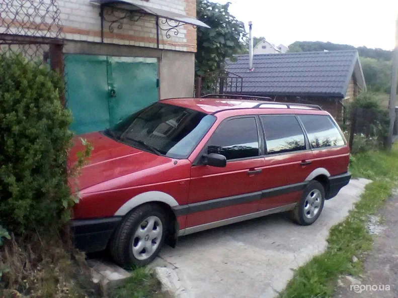 Volkswagen Passat 1990